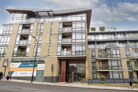 2 bedroom flat for sale, Lymington Road, London NW6