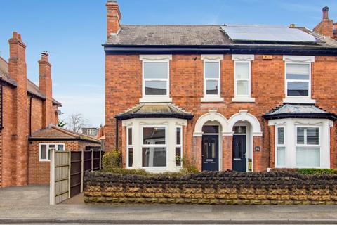 3 bedroom semi-detached house for sale, Marlborough Road, Beeston, Nottingham, Nottinghamshire, NG9