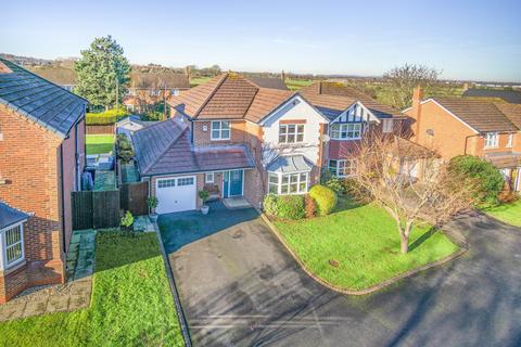 1 Cwrt Ogwen, Hawarden, Deeside, CH5 3SP