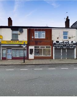 Retail property (high street) for sale, Elliott Street, Manchester M29