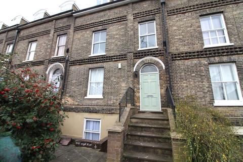 1 bedroom flat to rent, Christchurch Street, Ipswich, IP4