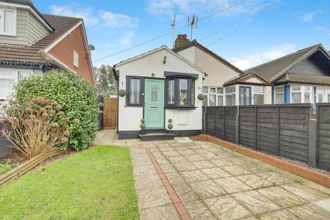 3 bedroom semi-detached bungalow for sale, Woodcutters Avenue, Leigh-on-sea, SS9