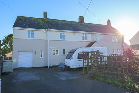 4 bedroom semi-detached house for sale, Chapel Road, Roche, St Austell, PL26