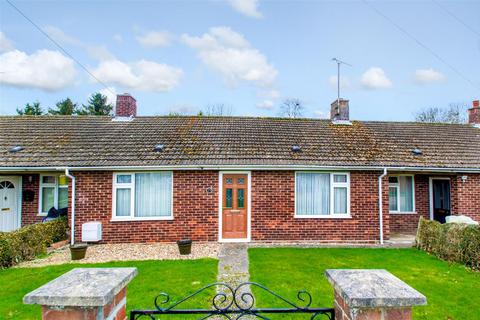 2 bedroom terraced bungalow for sale, School Road, Haverhill CB9