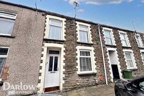 3 bedroom terraced house for sale, Charles Street, Pontypridd