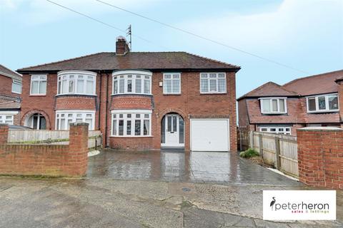 4 bedroom semi-detached house for sale, Ludlow Road, Tunstall, Sunderland