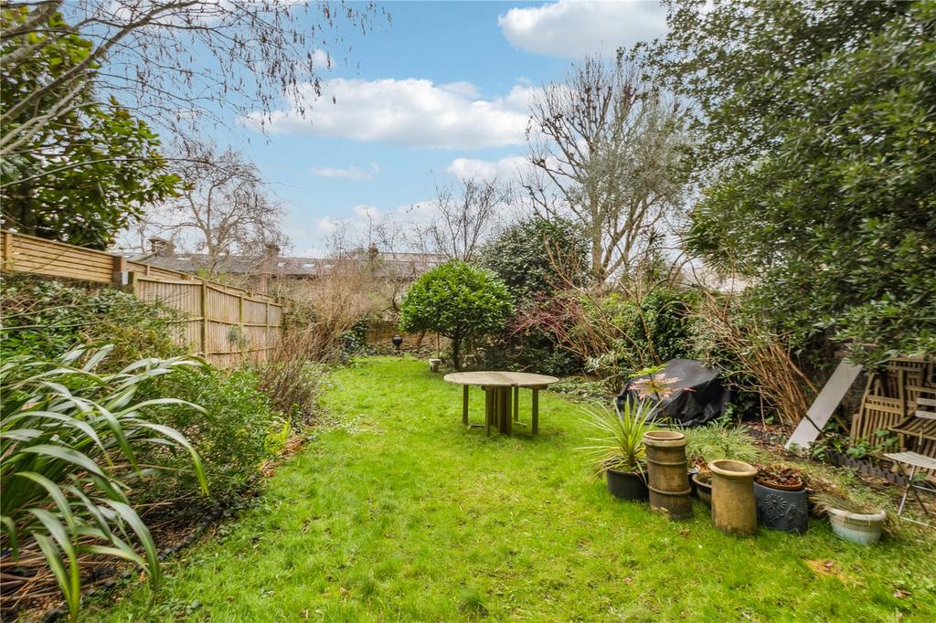 Communal Garden