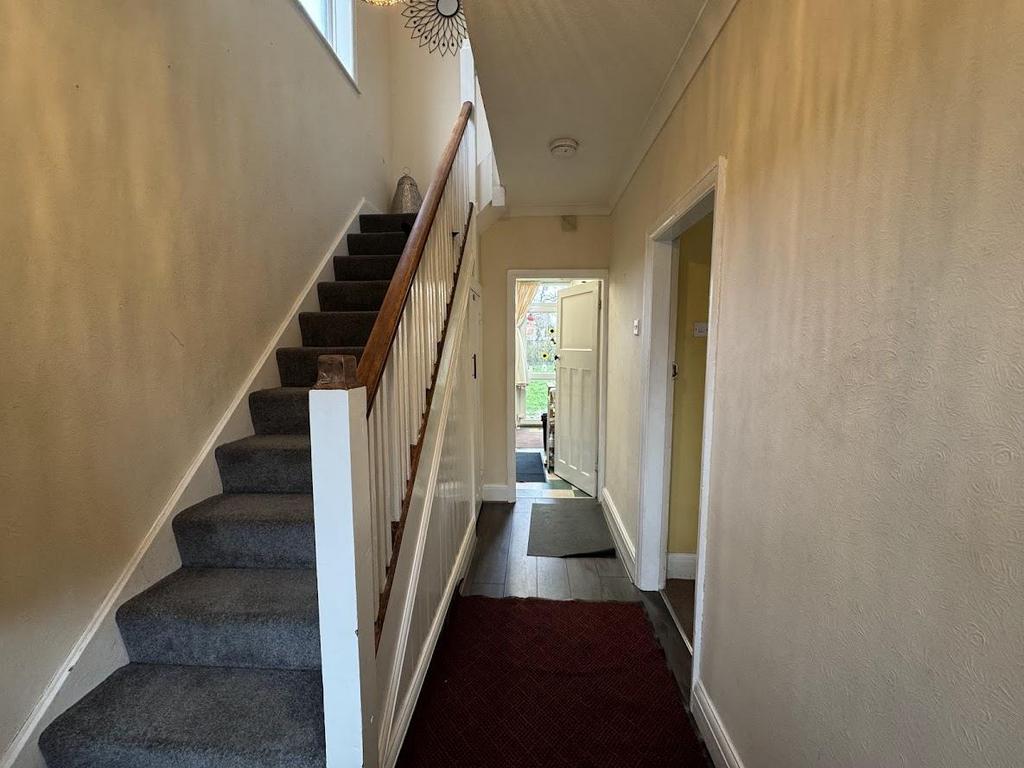 Entrance hallway