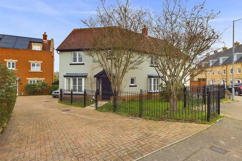 4 bedroom semi-detached house for sale, Elgar Drive, Witham, Essex, CM8