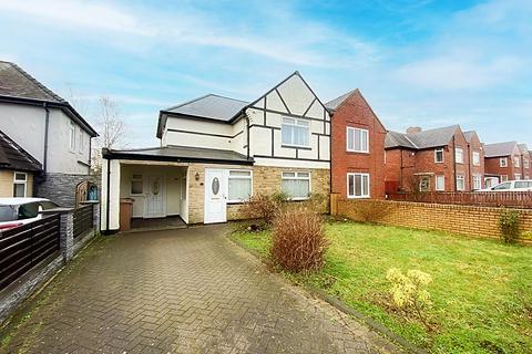 3 bedroom semi-detached house for sale, Queens Crescent, Wallsend