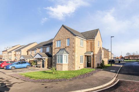 3 bedroom detached house for sale, Charlotte Place, Longbenton, NE12