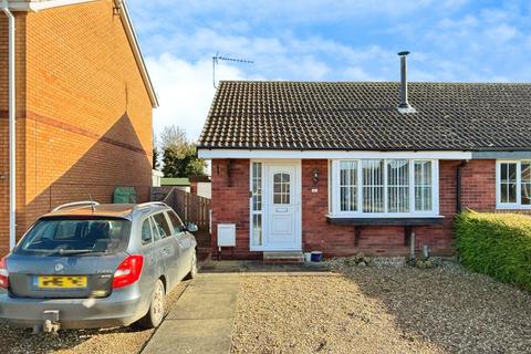 2 bedroom semi-detached house for sale, Beech View, Driffield YO25