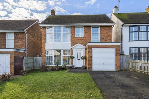 4 bedroom detached house for sale, The Ridgeway, Seaford