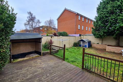 3 bedroom semi-detached house to rent, South Mill Road, Southampton SO15