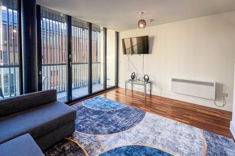 1 bedroom apartment to rent, Burton Place, Castlefield, Manchester, M15