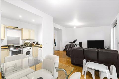 3 bedroom apartment for sale, Wealden House, Capulet Square, Talwin Street, Bow, London, E3