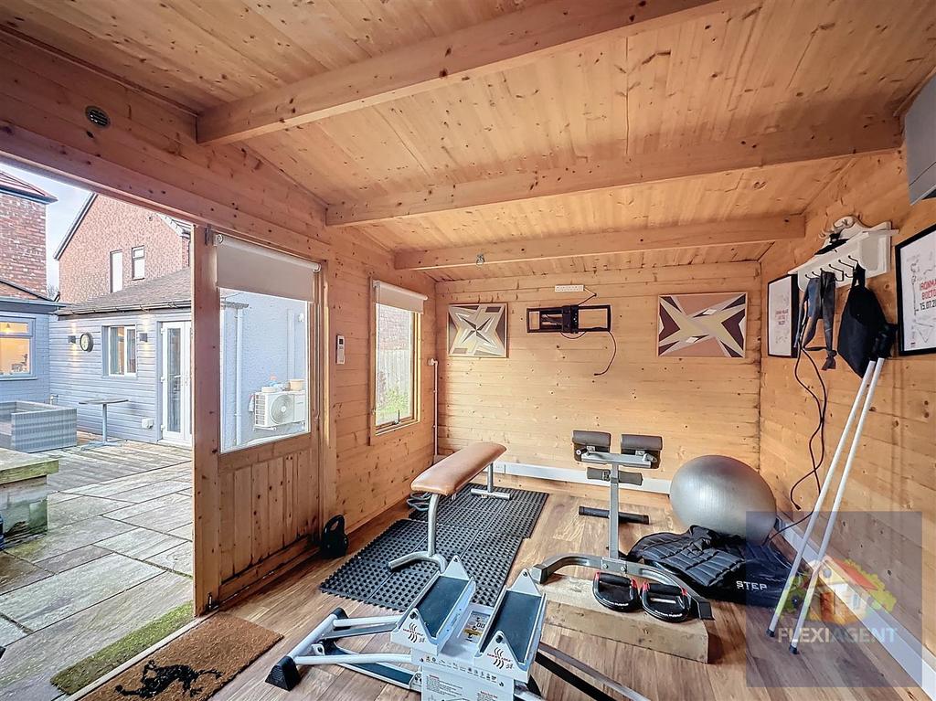 Garden Room/ Gym