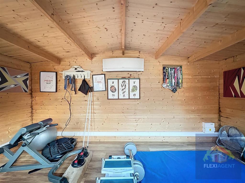 Garden Room/ Gym