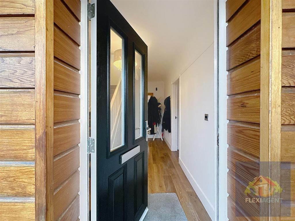 Front Entrance