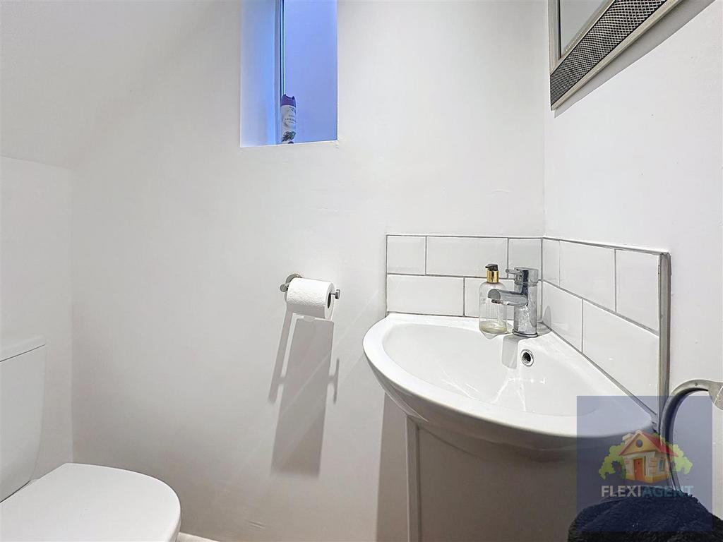 Downstairs WC