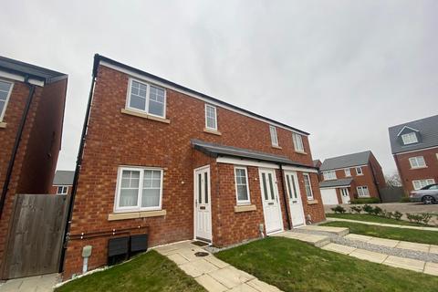 1 bedroom maisonette for sale, Stonecrop Place, Sandbach