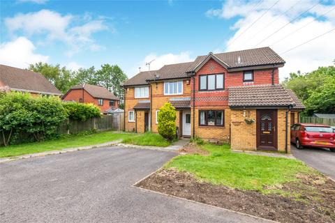 2 bedroom terraced house for sale, Hackworth Gardens, Hedge End, Southampton