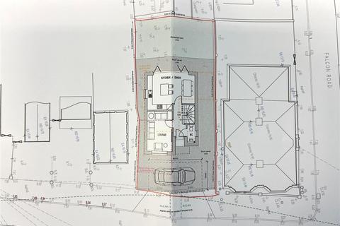 Plot for sale, Osborne Road, East Cowes