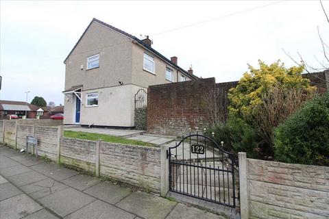 2 bedroom end of terrace house for sale, Bewley Drive, Kirkby