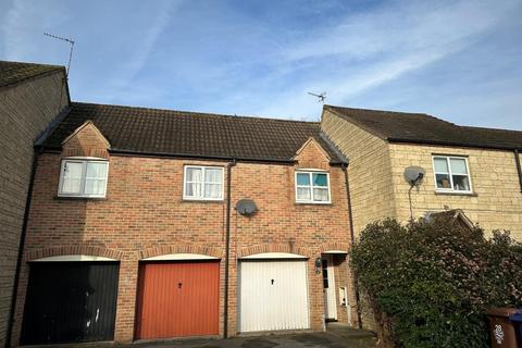 1 bedroom maisonette to rent, The Bramblings,  Bicester,  OX26