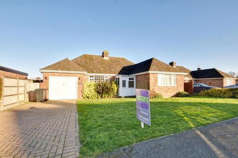 3 bedroom detached bungalow for sale, The Orchard, Broad Oak, Rye