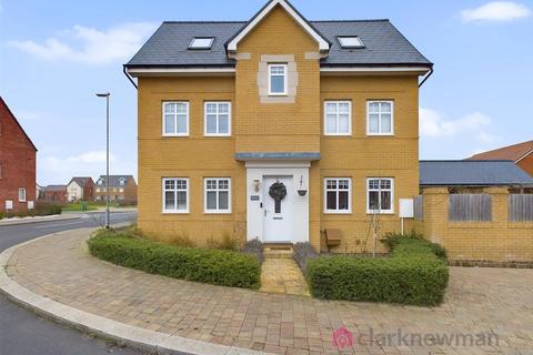 4 bedroom detached house for sale, Wagtail Crescent, Old Harlow CM17