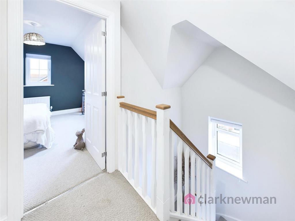 Top Floor Landing