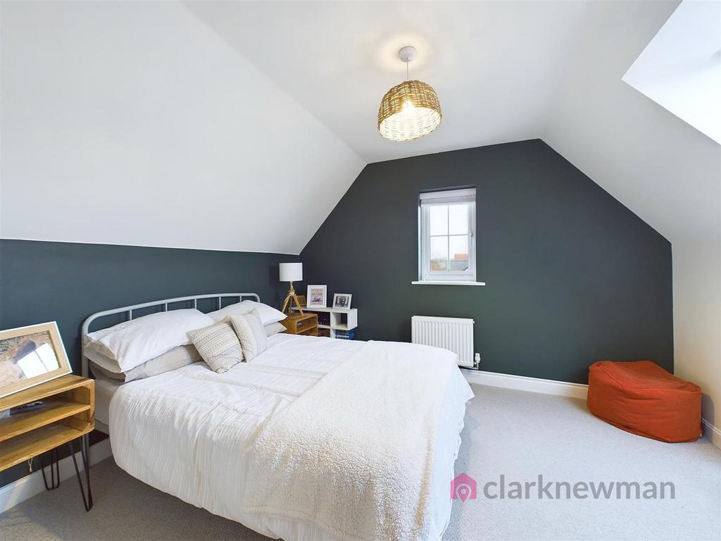 Bedroom Four