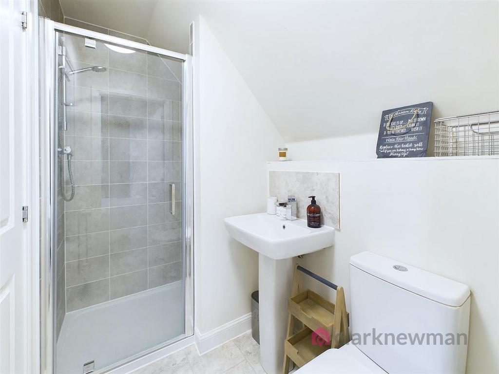 Top Floor Bathroom