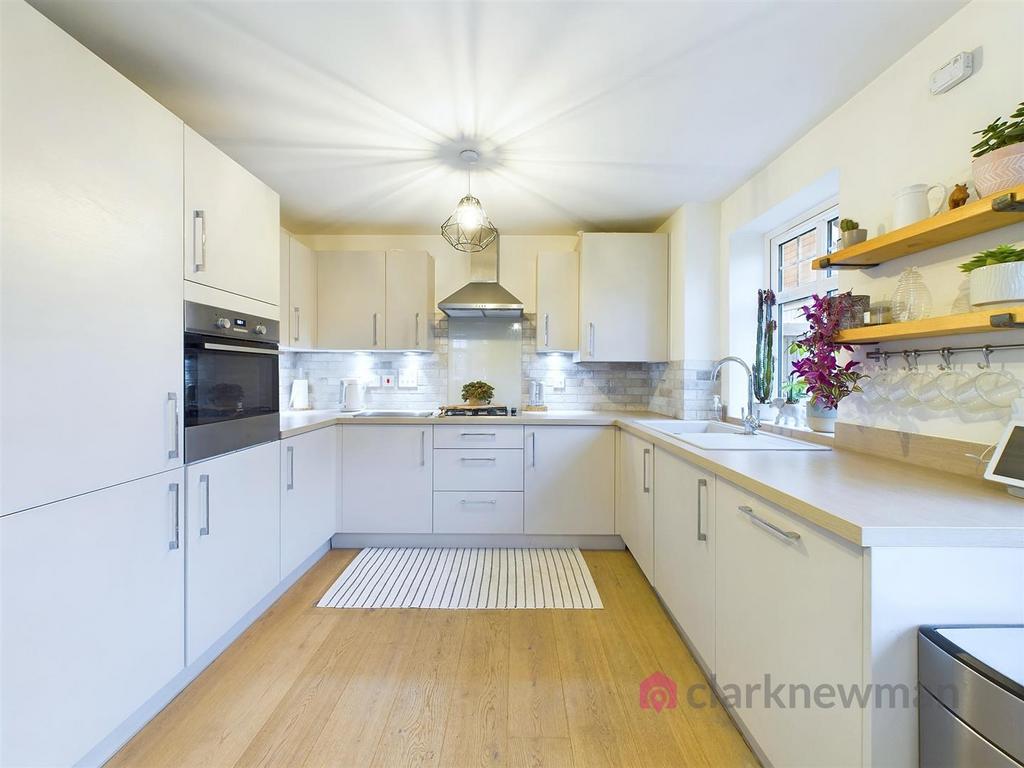 Kitchen Diner