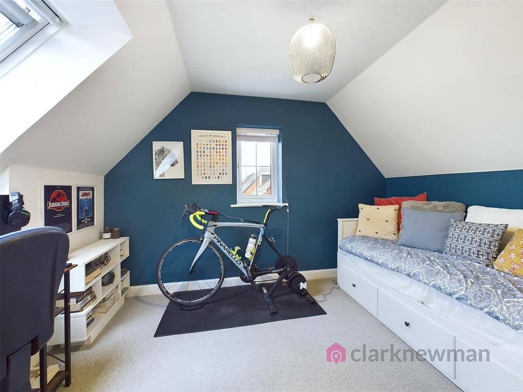 Bedroom Three