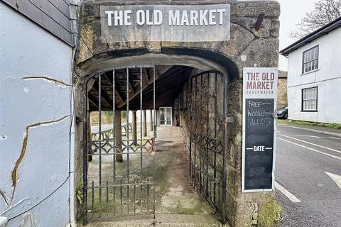 undefined, The Old Market, Chacewater