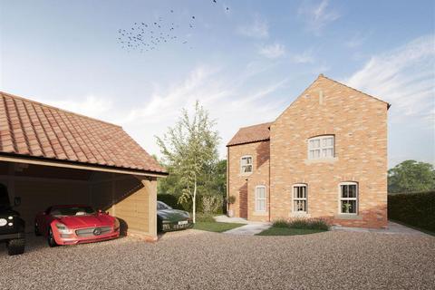 3 Boroughbridge Road, Green Hammerton, York, YO26 8AD