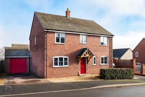 4 bedroom detached house for sale, Orchard Vale, Bartestree, Hereford