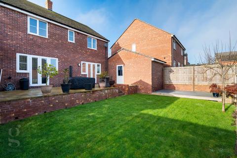 4 bedroom detached house for sale, Orchard Vale, Bartestree, Hereford