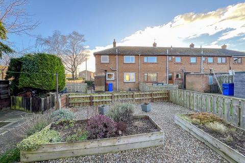 2 bedroom end of terrace house for sale, Weetwood Avenue, Wooler