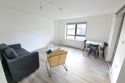 undefined, 2 bed in The Baltic with balcony