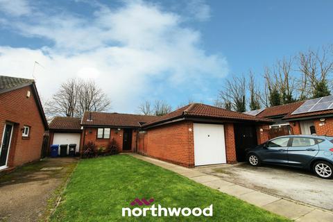 2 bedroom detached bungalow for sale, Langthwaite Road, Doncaster DN5