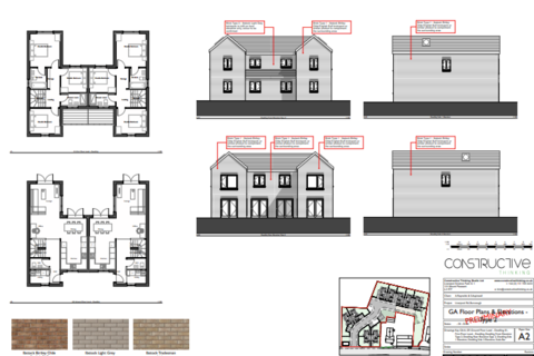 3 bedroom property with land for sale, Liverpool Road South, Burscough, L40 7SU