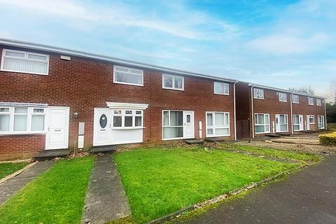 2 bedroom terraced house for sale, Worthing Close, Wallsend