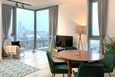 2 bedroom flat to rent, Valencia Tower, 3 Bollinder Place , EC1V