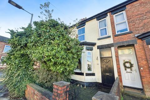 2 bedroom terraced house to rent, Princess Road, Manchester M25