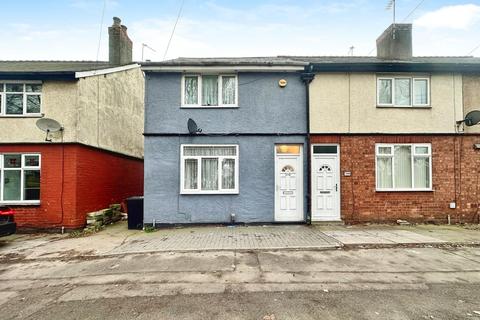 3 bedroom end of terrace house for sale, Wolverhampton Street, Wednesbury WS10