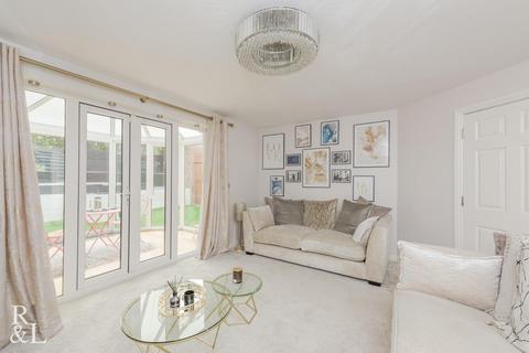 5 bedroom detached house for sale, Hastings Hollow, Measham