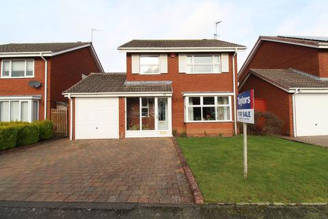 4 bedroom detached house for sale, Stanford Grove, Halesowen B63